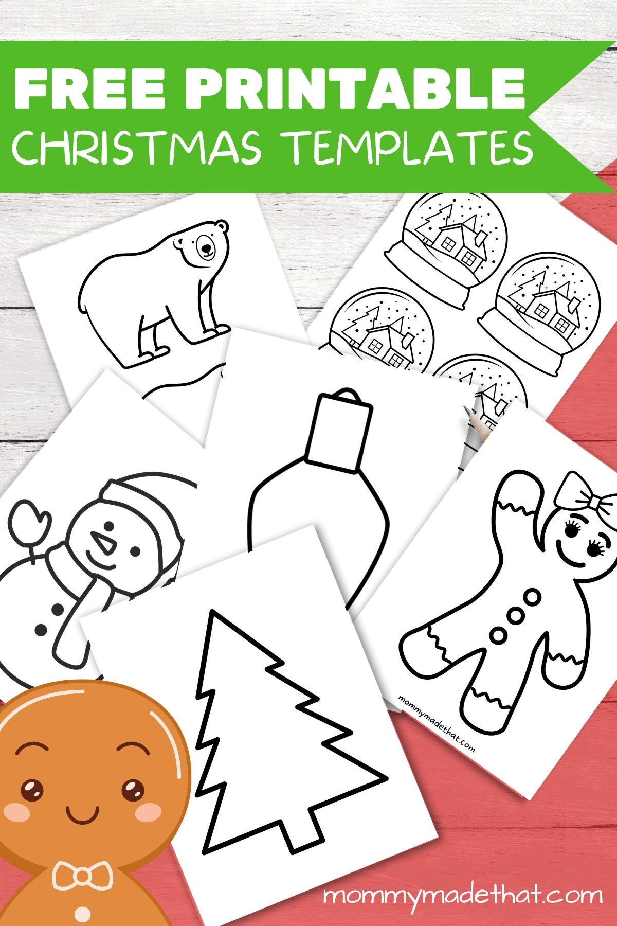 90 Fun U0026 Free Christmas Printables For Any Occasion LoveToKnow Worksheets Library
