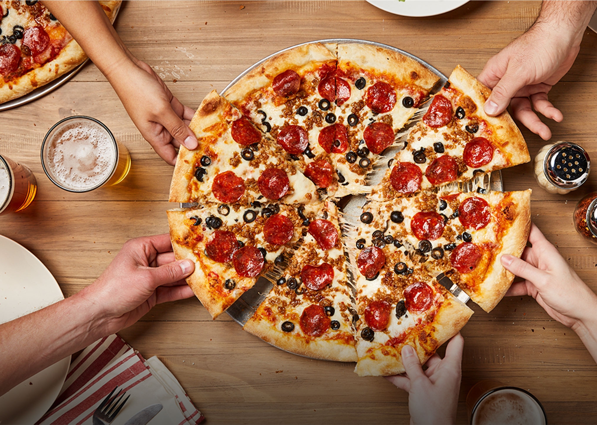 Acworth Georgia Johnny s New York Style Pizza