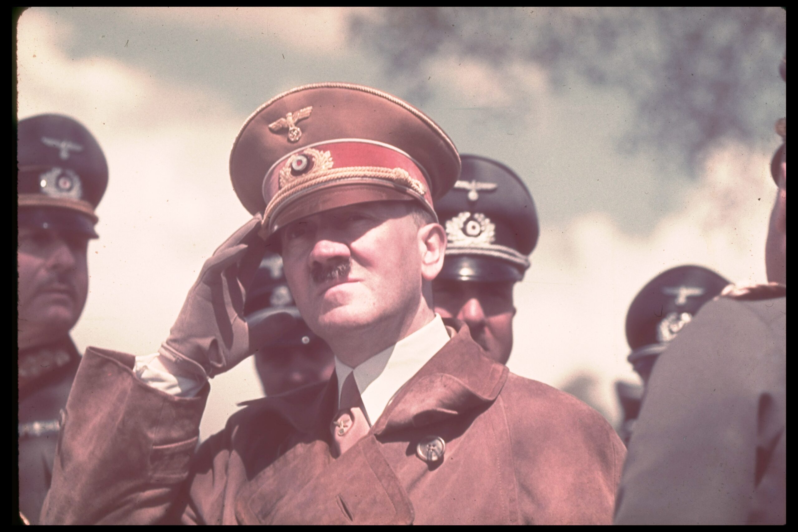 Adolf Hitler His Inner Circle And Assorted Hangers On TIME