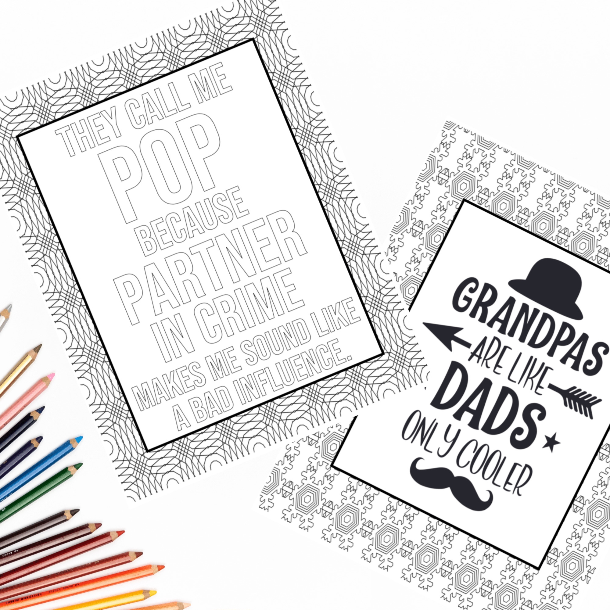 Adorable Free Printable Father s Day Coloring Pages Fun Happy Home