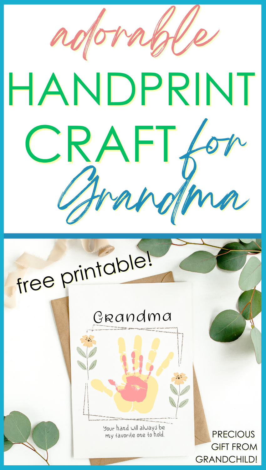 printable handprints template