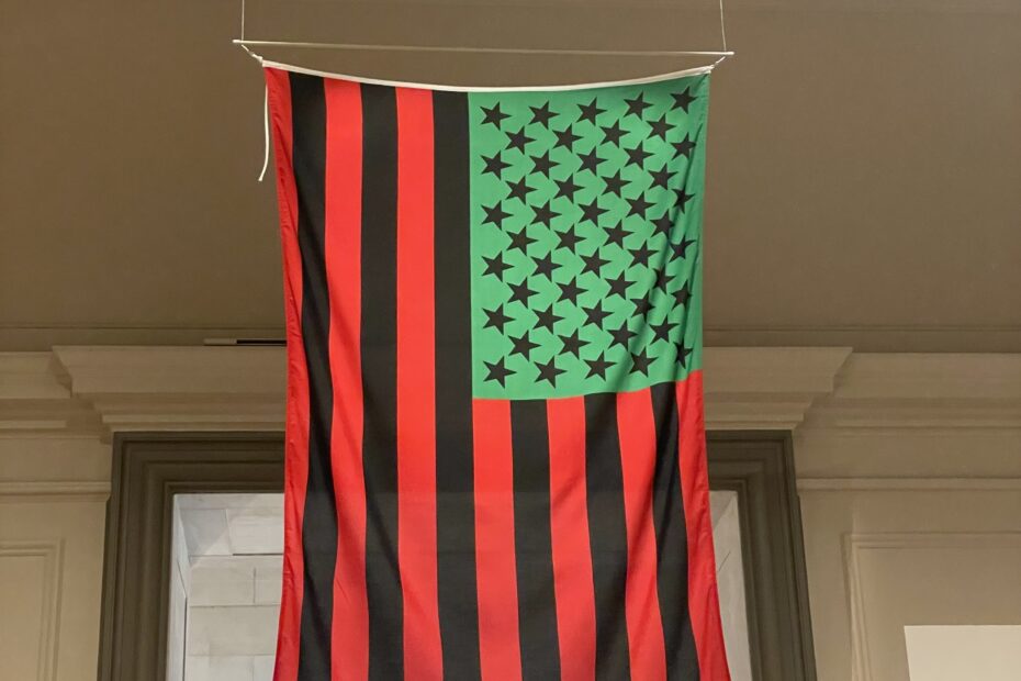 African American Flag Wikipedia