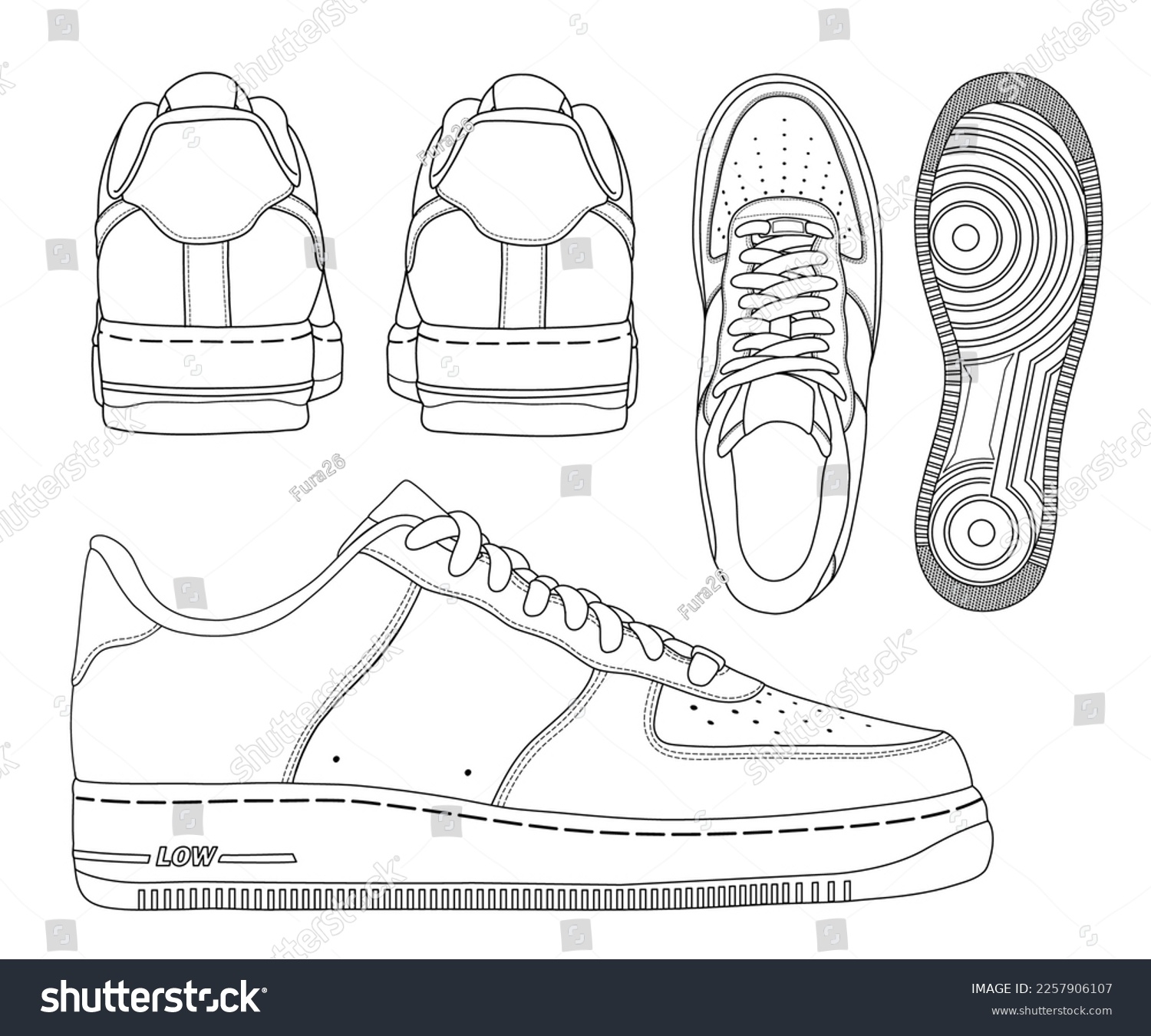 Air Force One Template Hotsell