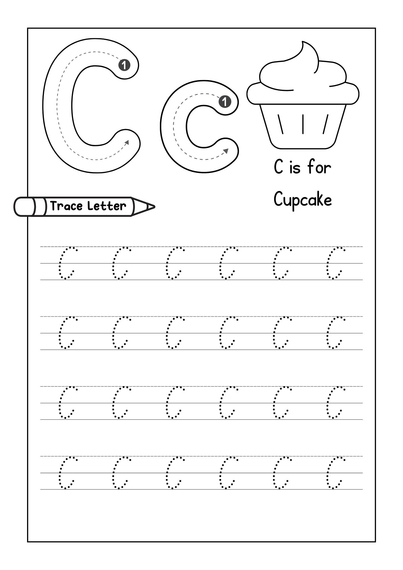 c worksheets