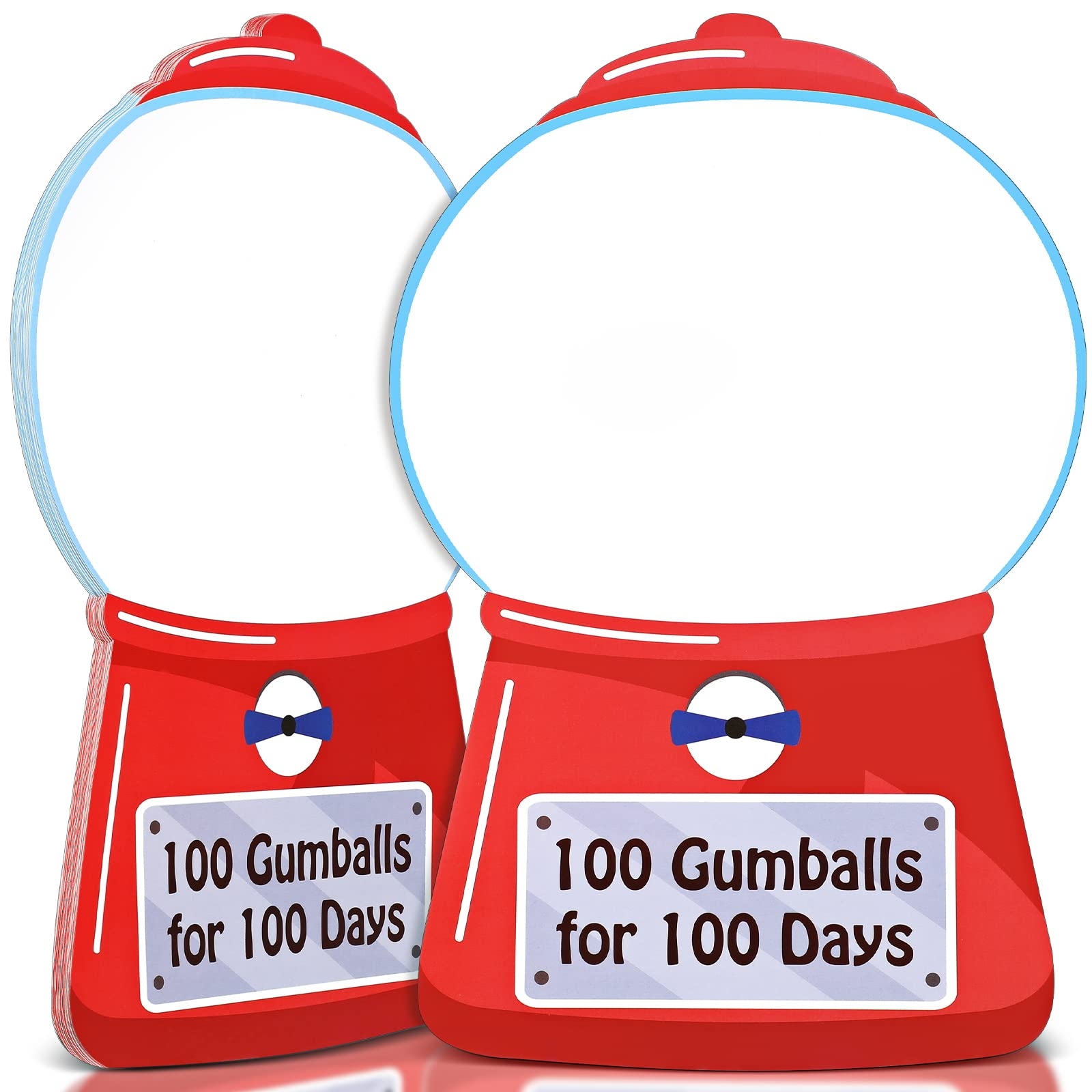 Amazon 24 Pieces 100th Day Of School Kit 100 Gumballs For 100 