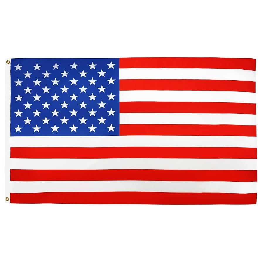 colors of the american flag