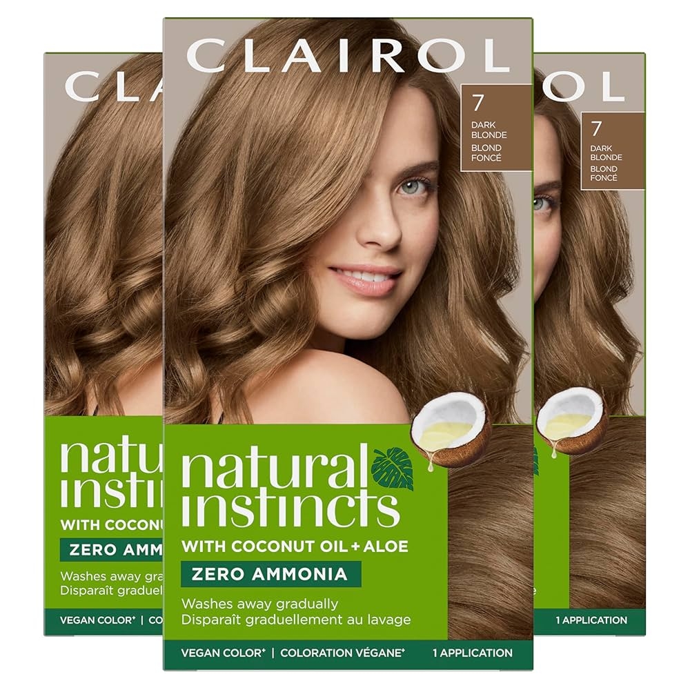 dark blonde hair color pictures