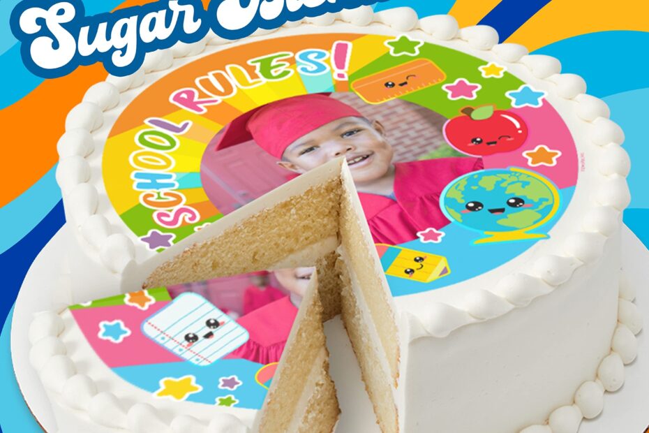 Amazon PhotoCake Premium Edible Sheets 1 4 Sheet Extended PhotoCake Edible Paper High Definition Printing Edible Frosting Sheets For Cakes