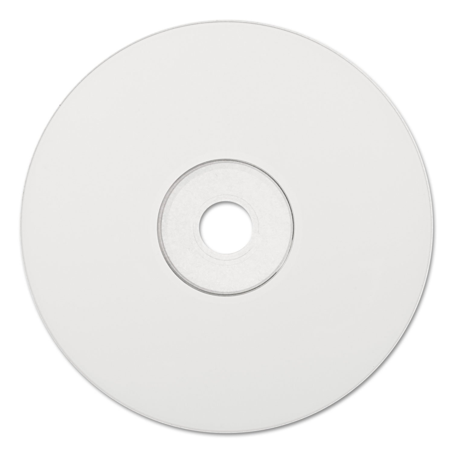 Amazon Verbatim 95252 CD R 700MB 52X White Inkjet Printable Hub Printable 100 PK Spindle Electronics