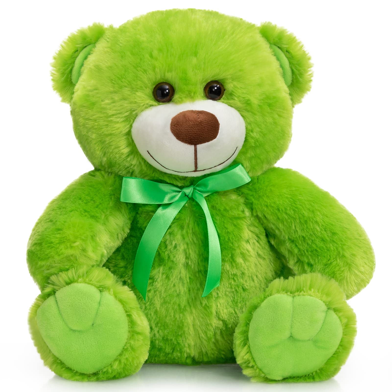 colors teddy bear