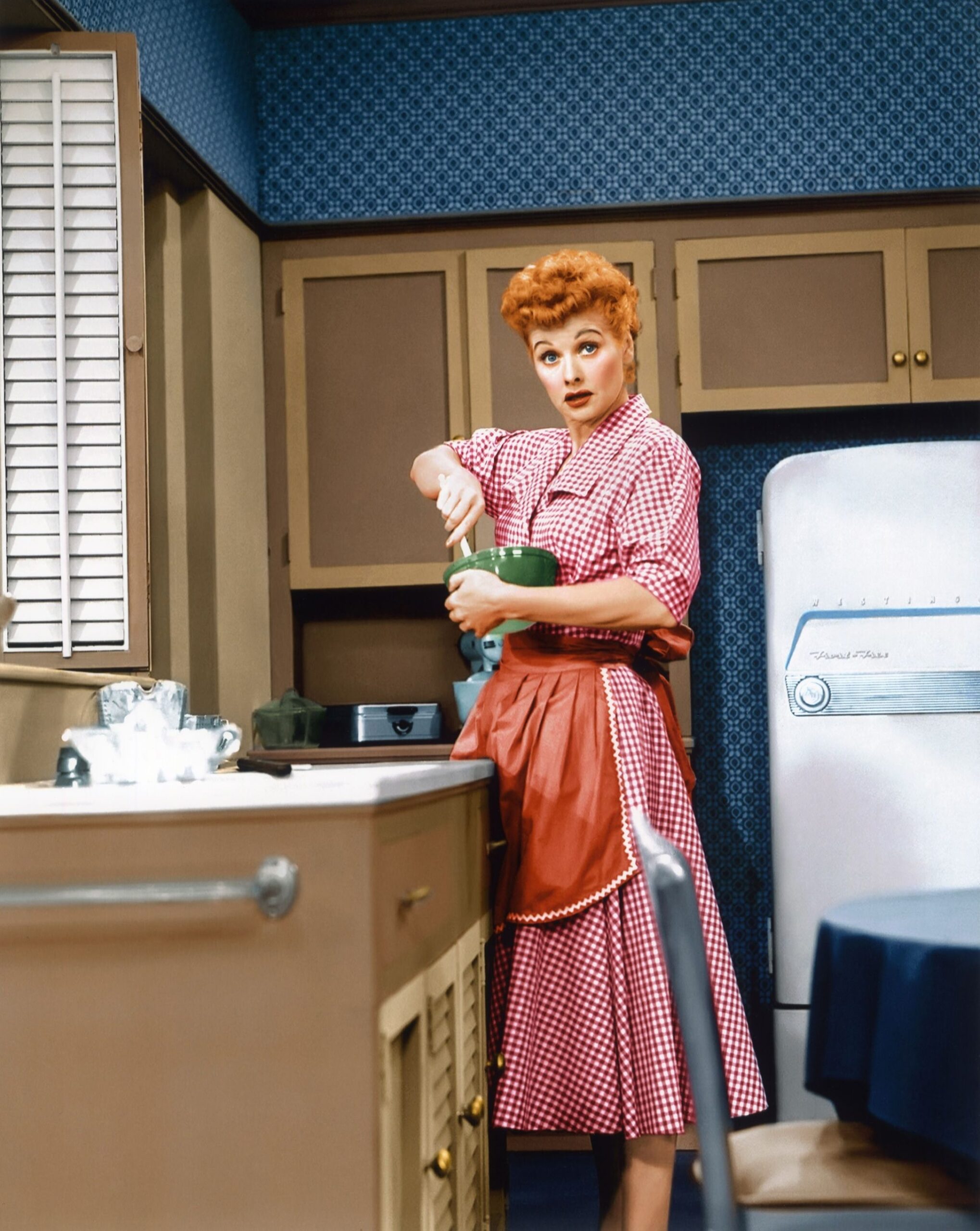 An Outfit An Ode A Love Letter To Lucille Ball Costume Parade