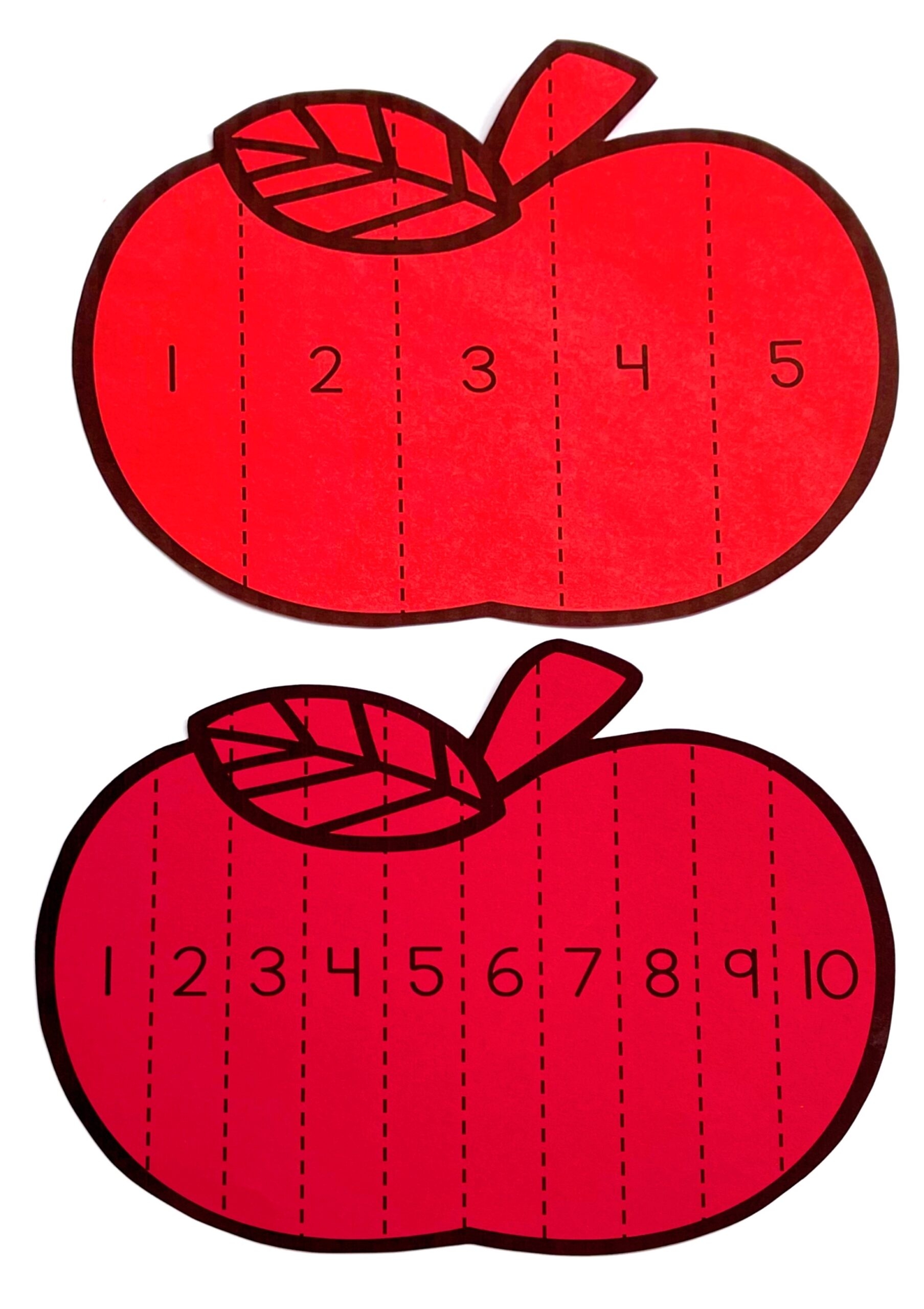 Apple Name Activity Ms Stephanie s Preschool