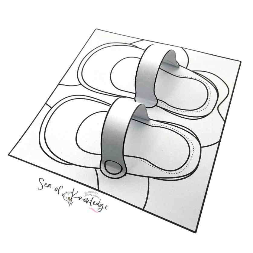 Back To School 3D Coloring Pages Free Printable Set For Fun And Learning