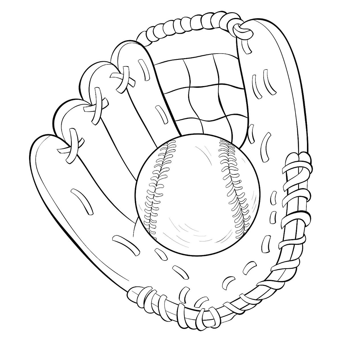 baseball printable