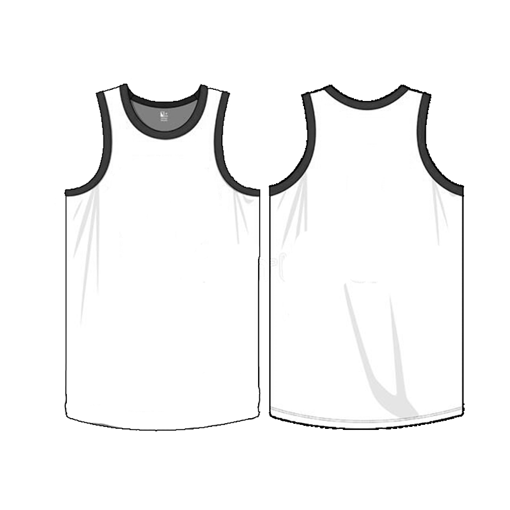 Basketball Jersey Pattern