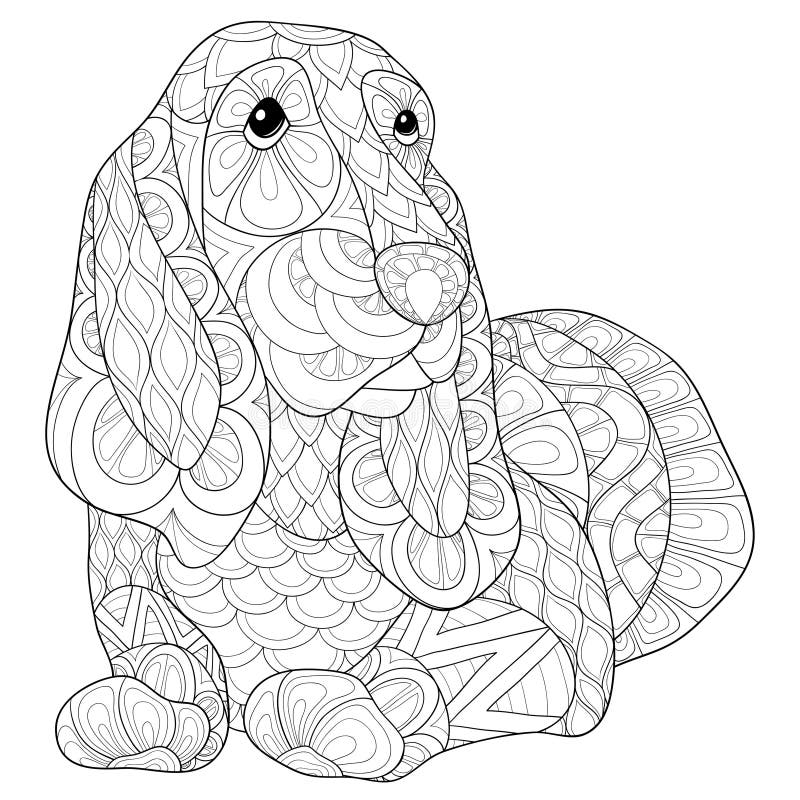beagle pictures to color