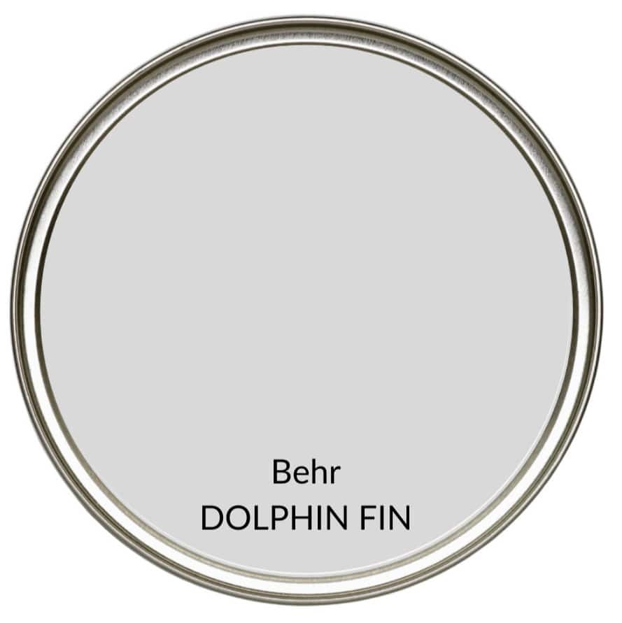 shark fin paint color