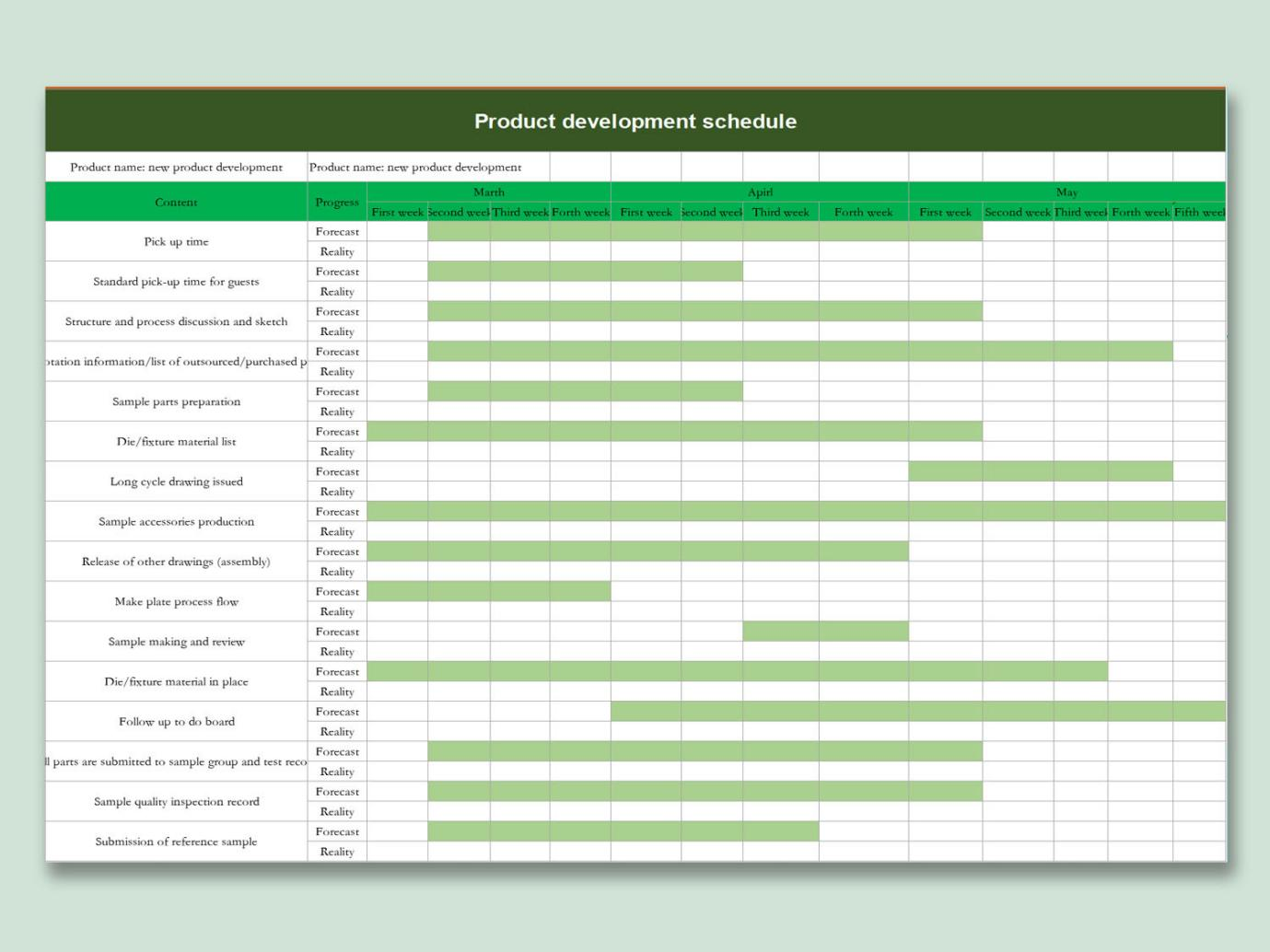 Best 10 Migration Plan Template Excel Free Download WPS Office 