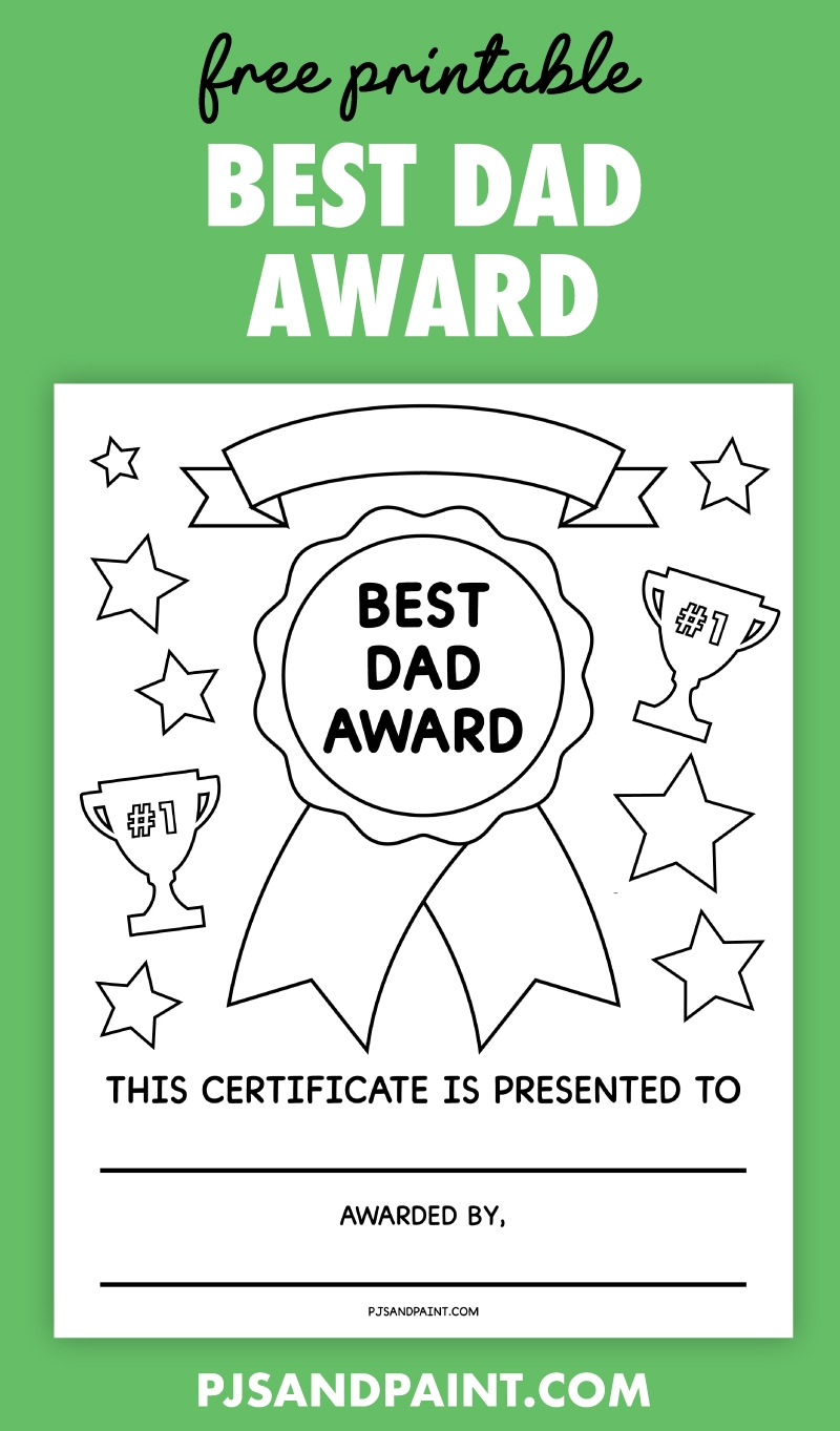 free printable certificate