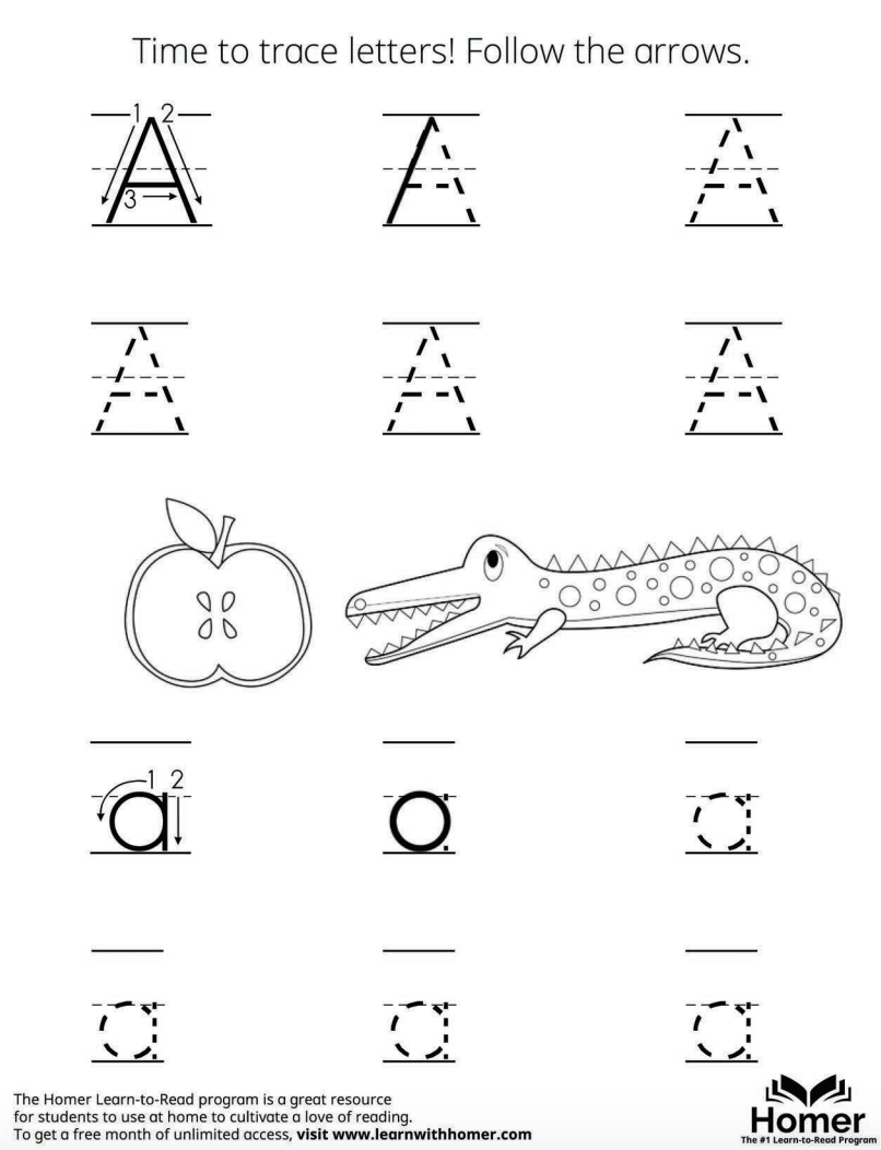 learning worksheets