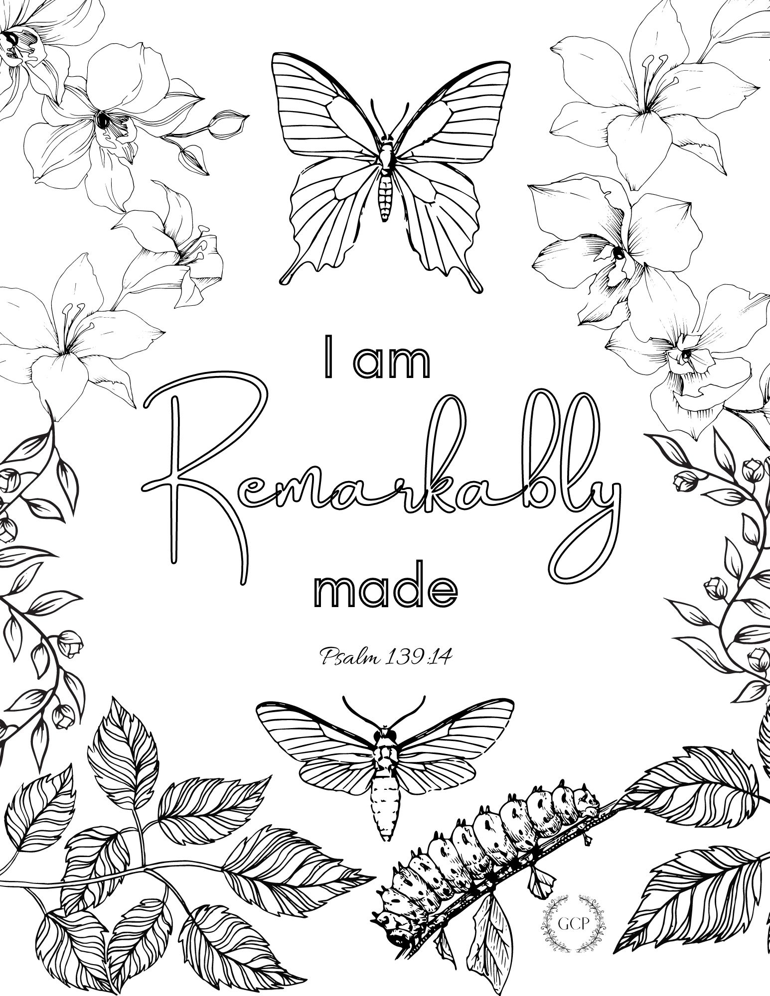 printable bible coloring pages