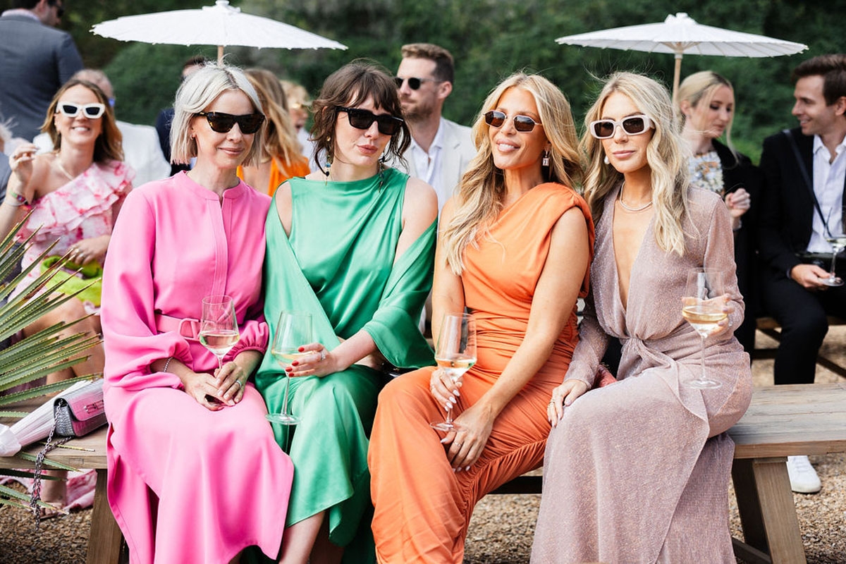 Black Tie Optional Wedding Guest Dress Guide