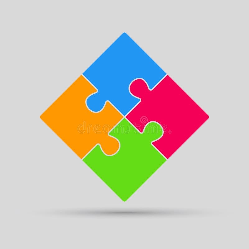 puzzle chart template