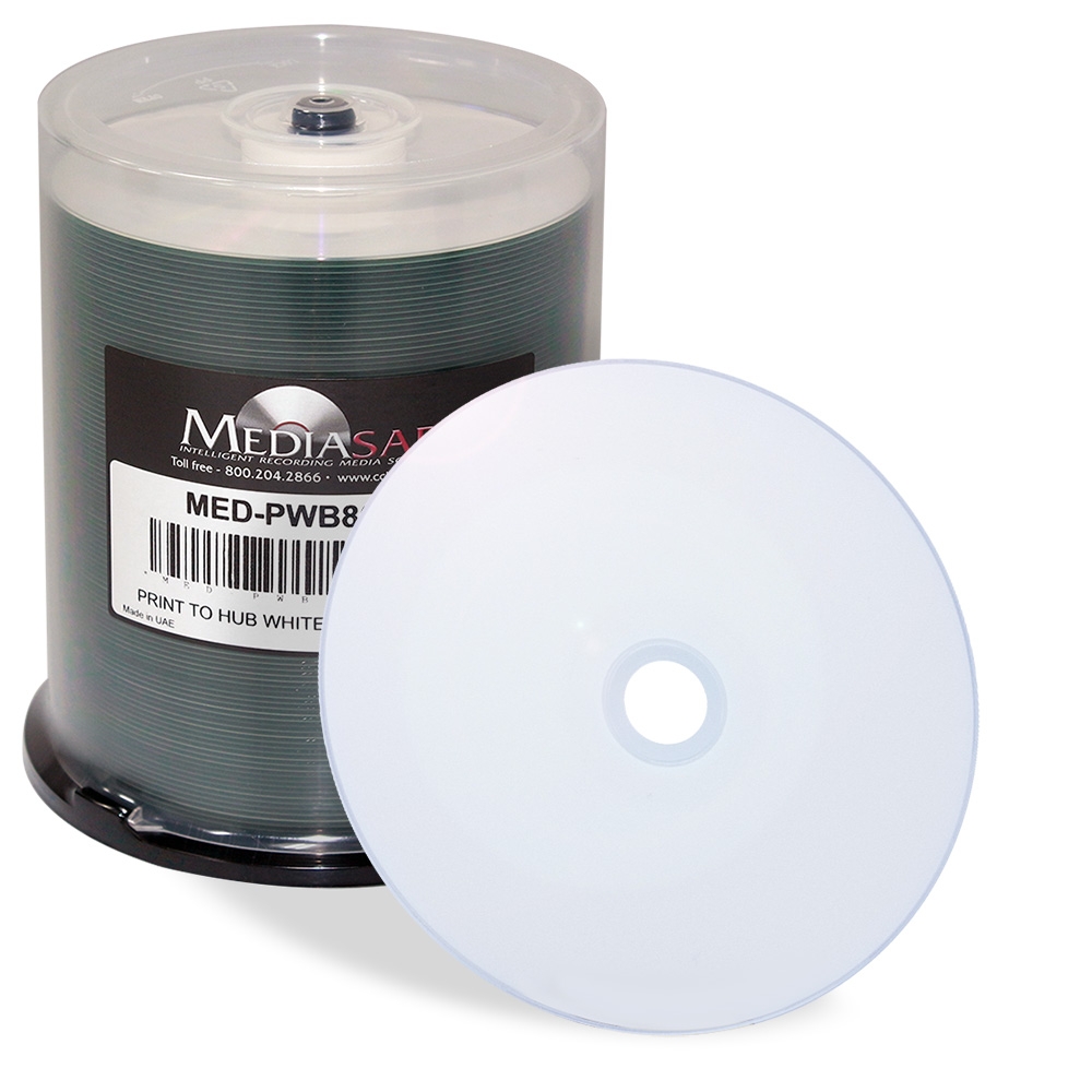 Blank CD R 52X 700MB