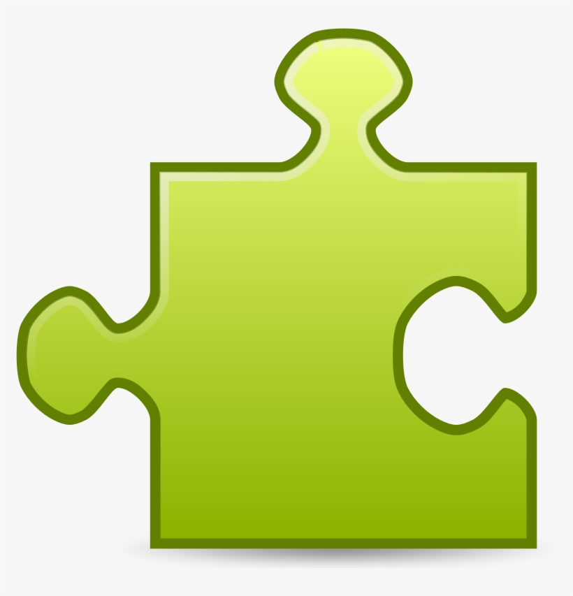 Blank Puzzle Piece Clip Art Vector Free Image Free Clip Art 