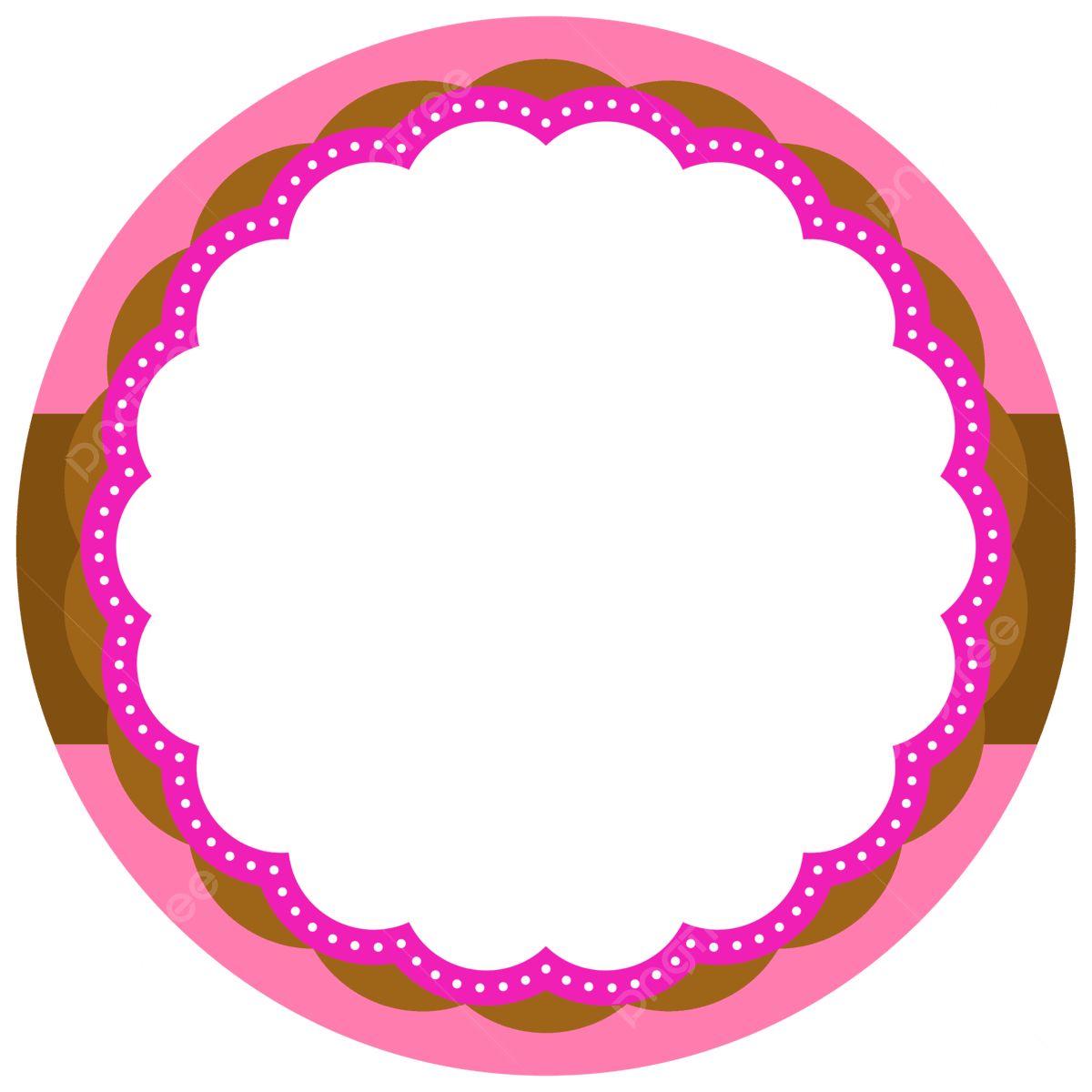 printable round stickers