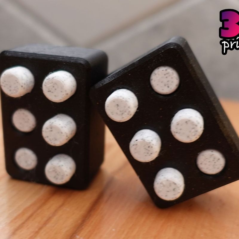 Braille Peg Cell By 3D Printy Download Free STL Model Printables