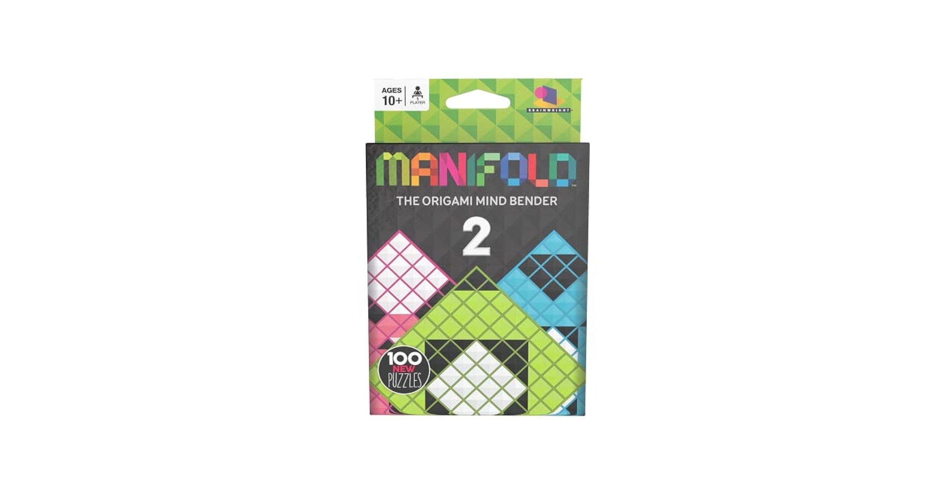 Brainwright Manifold 2 The Origami Mind Bender Amazon ca Home