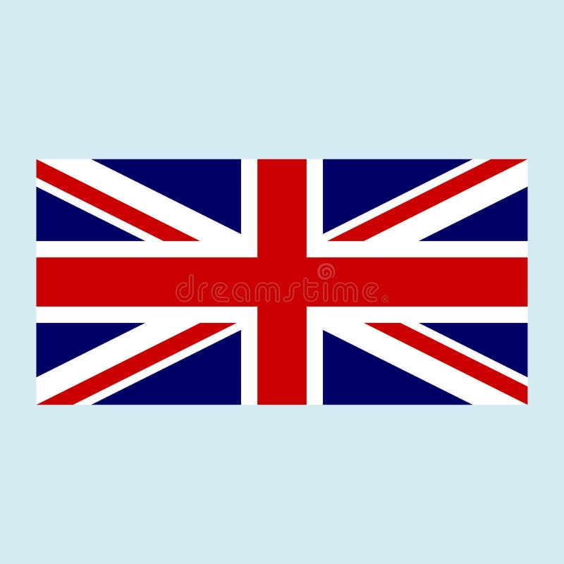 color british flag