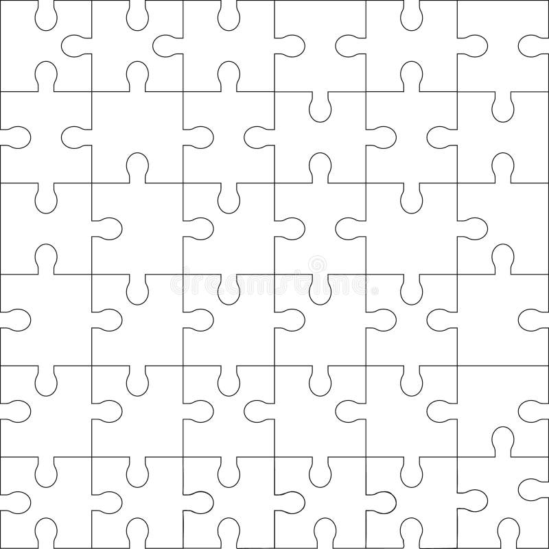 Business Puzzle Pieces Stock Illustrations 26 383 Business 