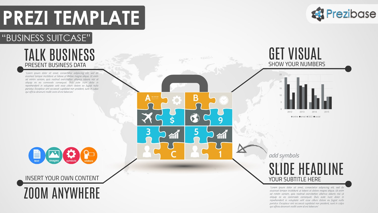 Business Suitcase