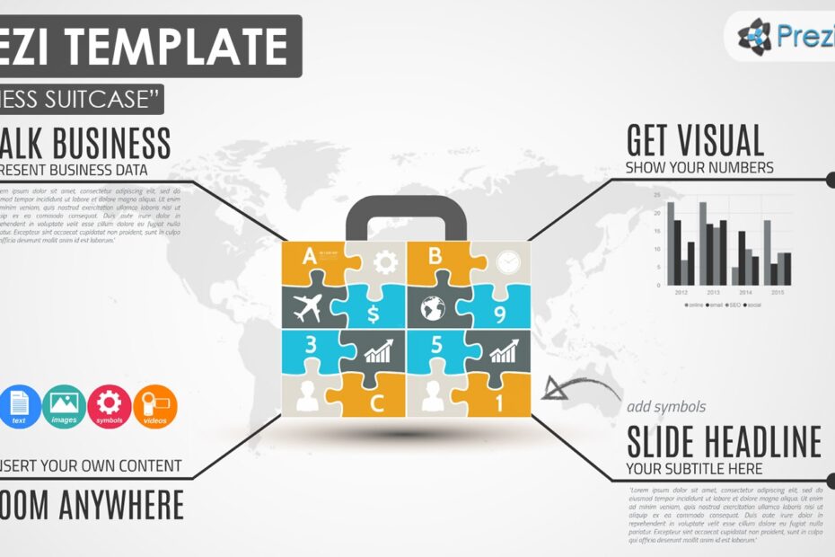 Business Suitcase