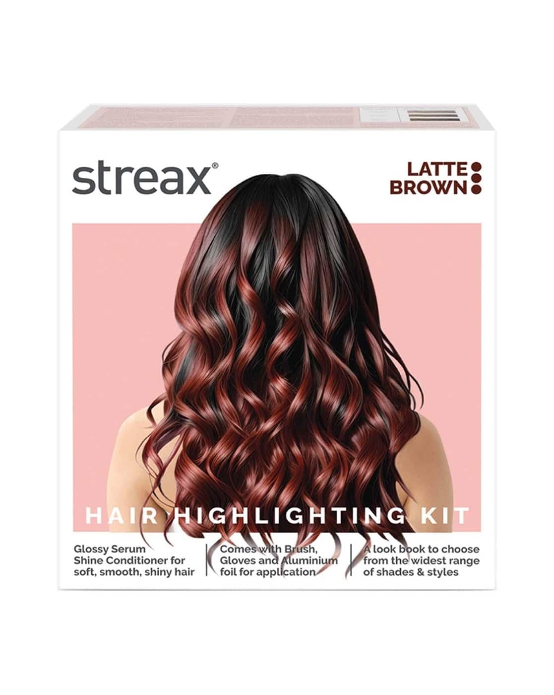 Buy Latte Brown Hair Styling For Women By STREAX Online Ajio