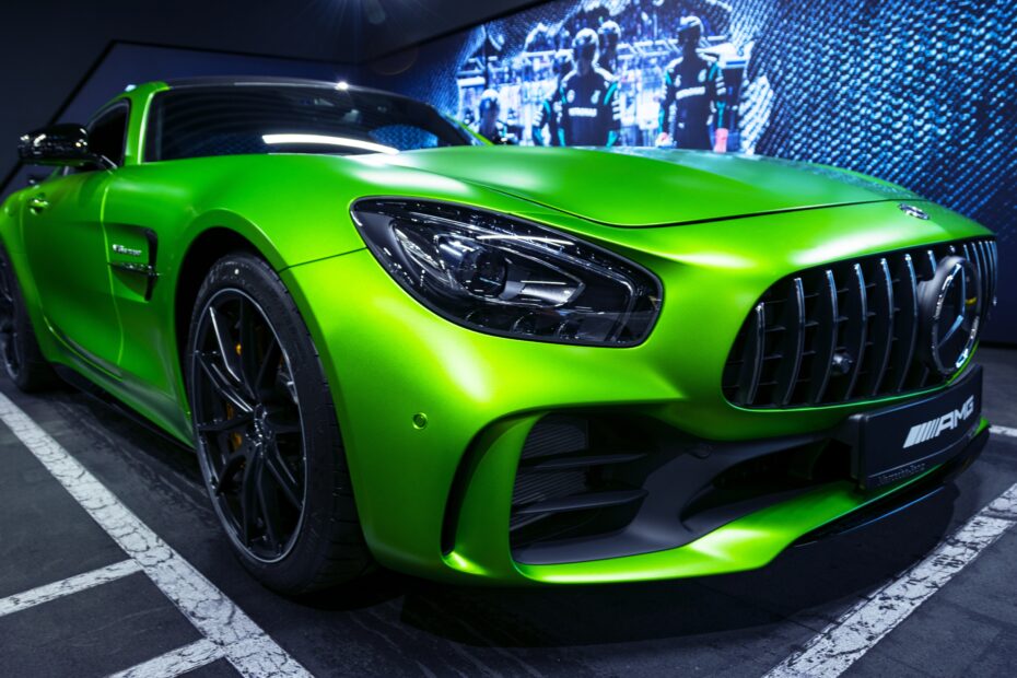 Car Color Trends 2020