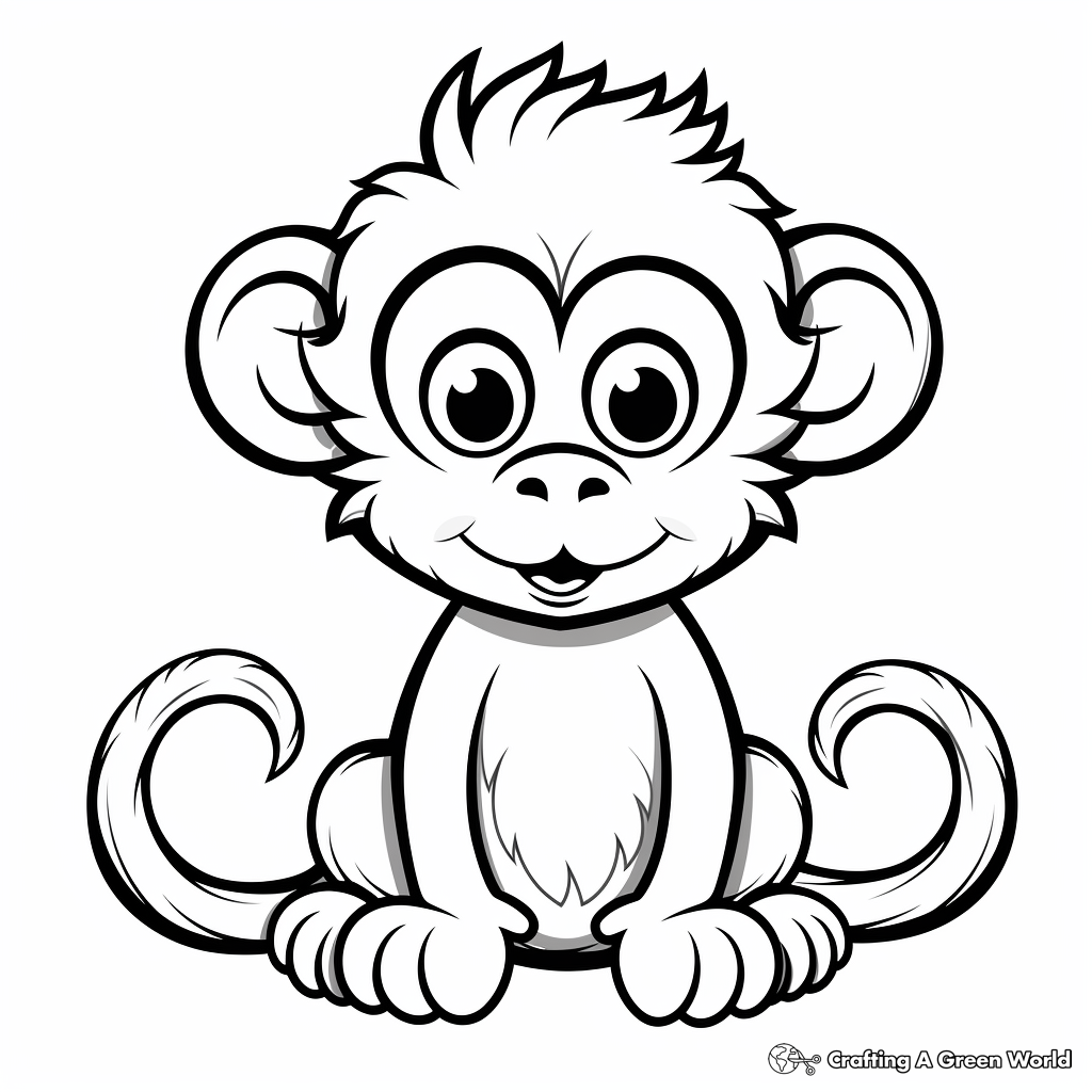 pictures to color of animals