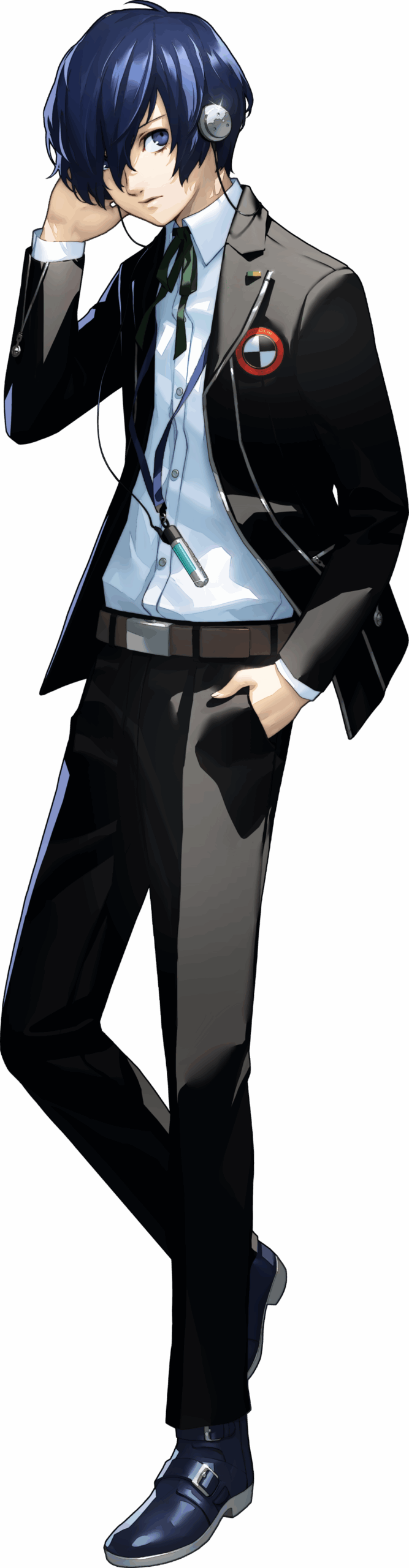 Characters In Persona 3 Protagonists TV Tropes