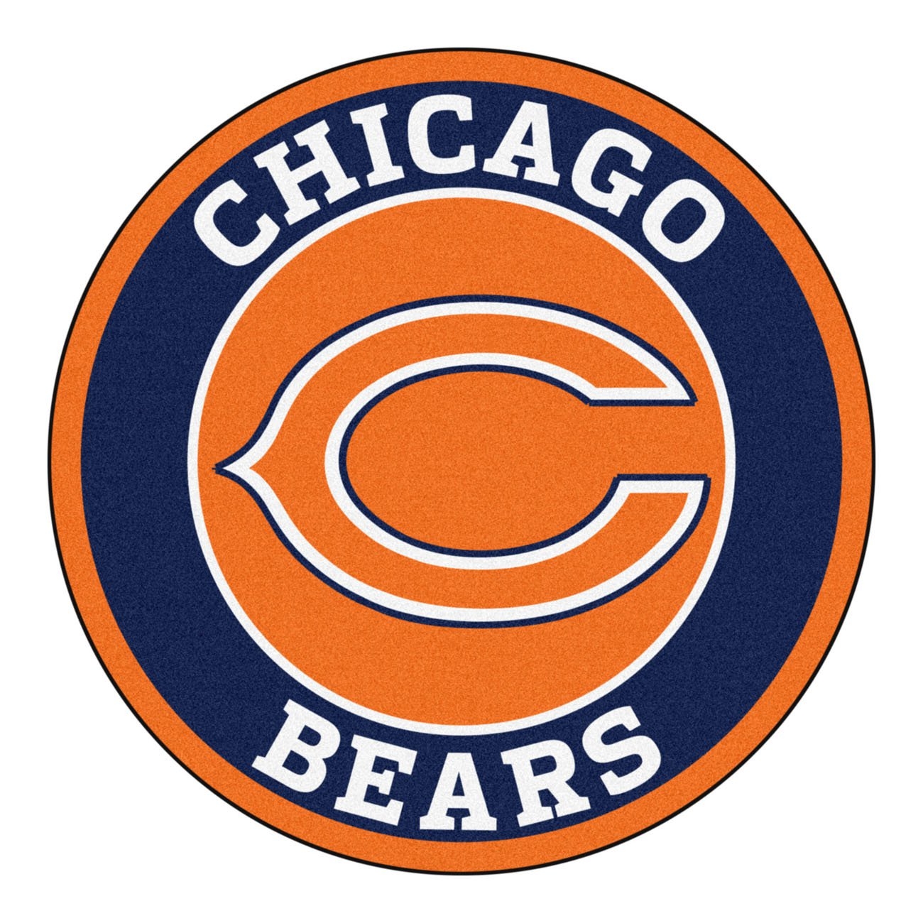 chicago bear colors