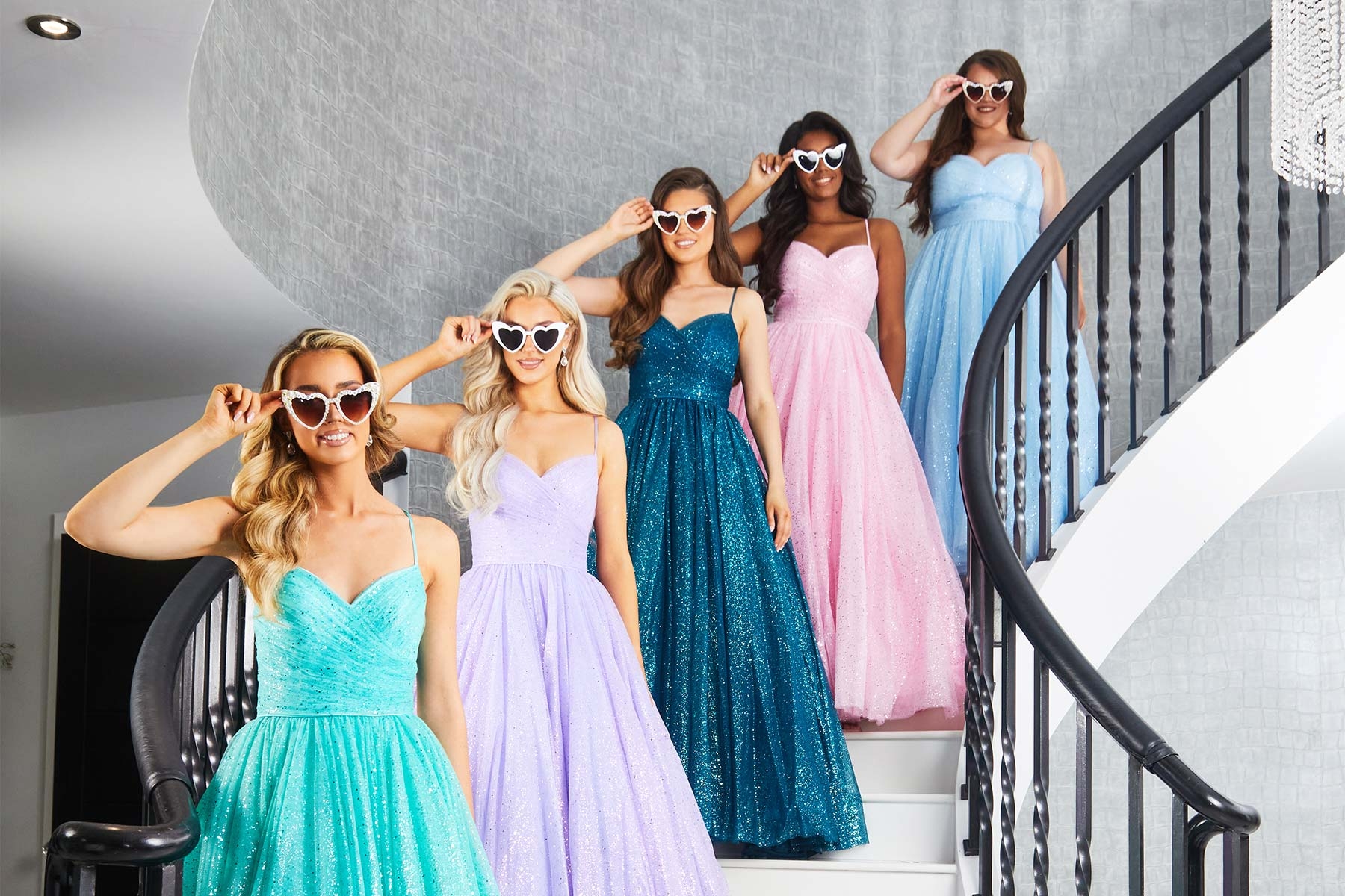prom dress color