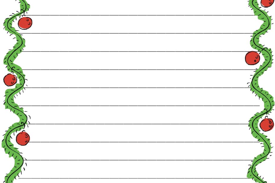 Christmas Copywork Free Download Worksheets Library