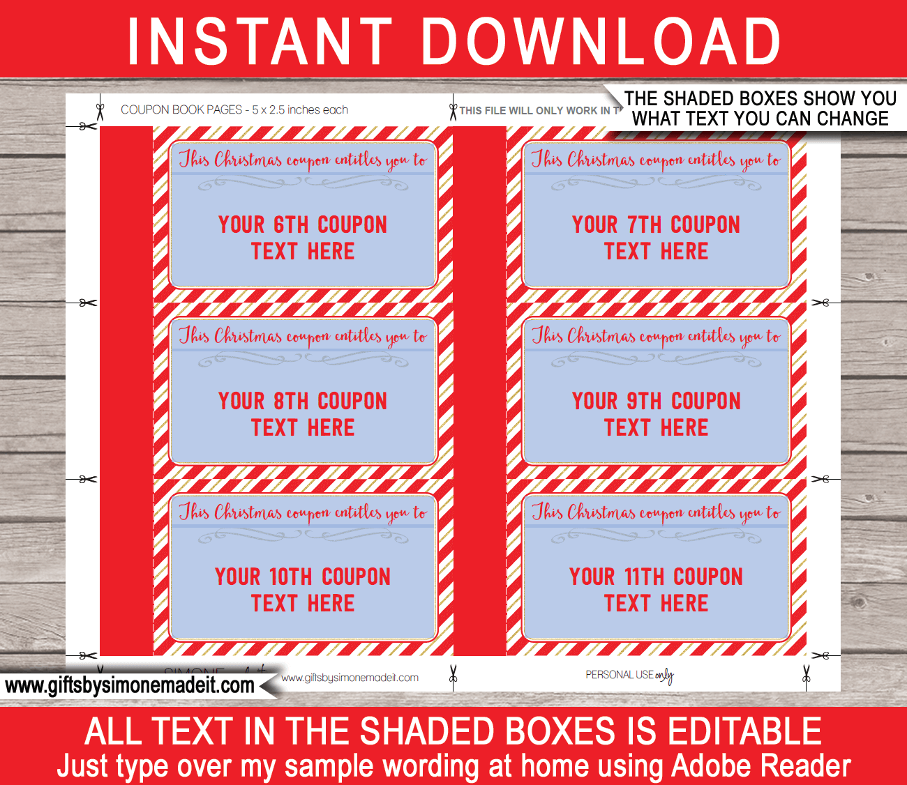 printable coupons