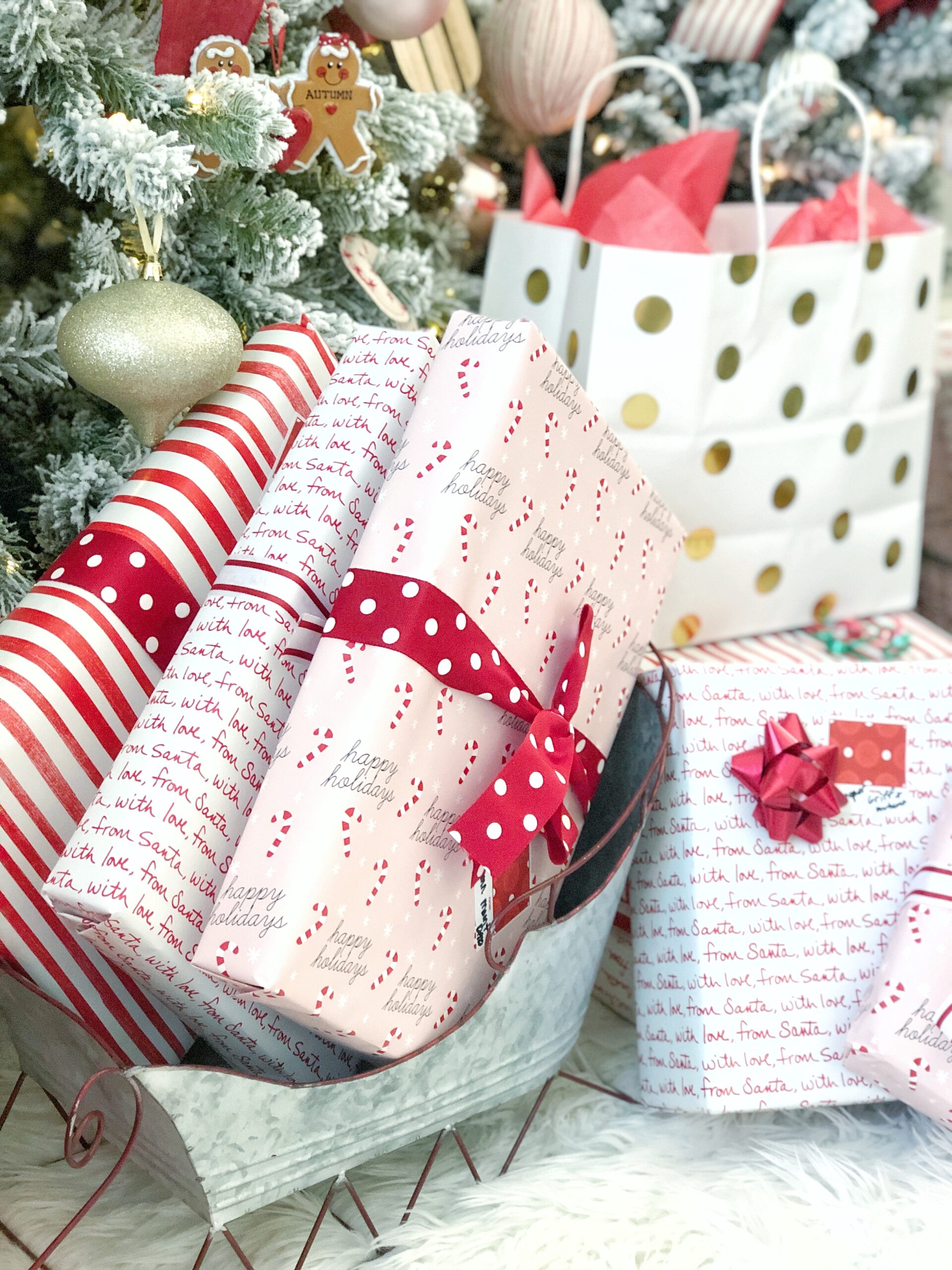 printable gift wrapping paper
