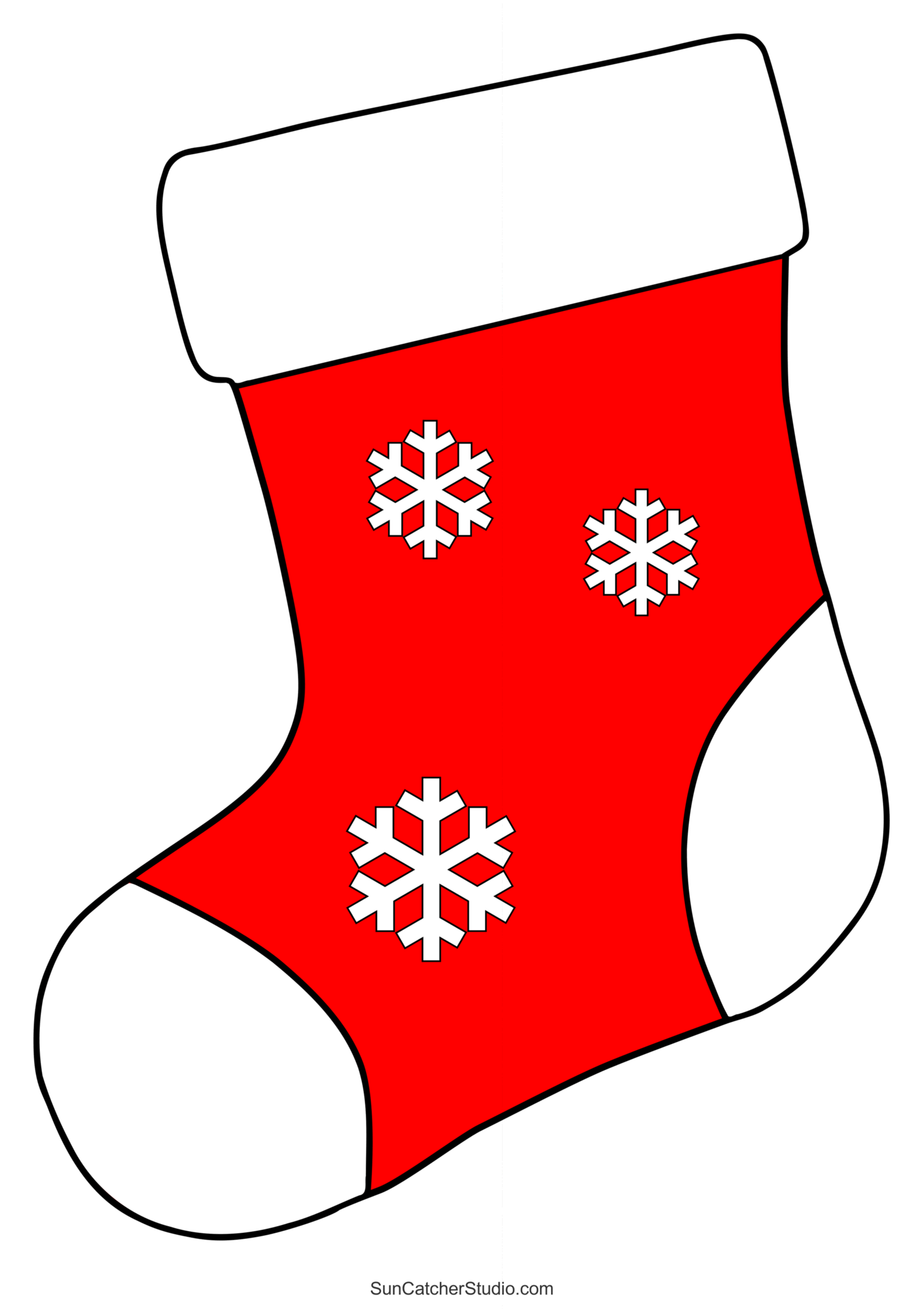 Christmas Stocking Patterns Printable Stencils U0026 Templates Free Printables Monograms Design Tools Patterns U0026 DIY Projects