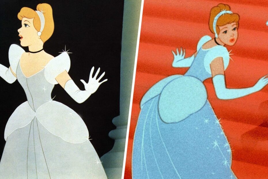 Cinderella Blue Dress Sale