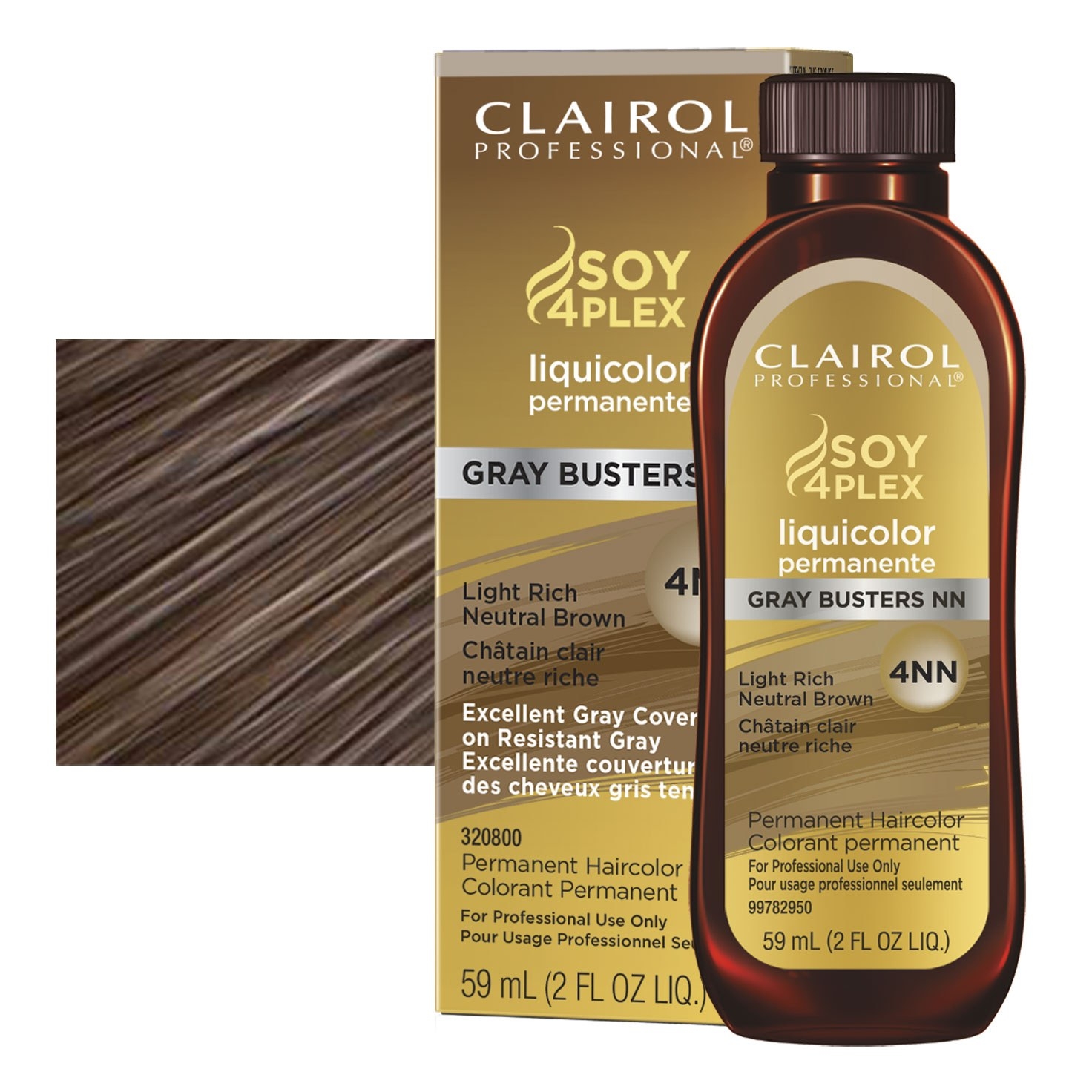 Clairol Products Clairol Distributor S4P Very Light Rich Neutral Blonde 9NN 2 Oz Ethos Beauty Partners