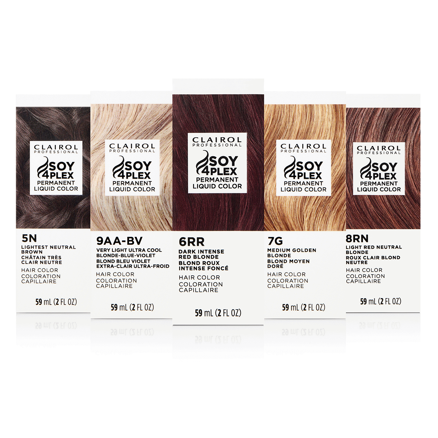 Clairol Professional 9NN Very Light Rich Neutral Blonde LiquiColor Permanent Hair Color By Soy4Plex Permanent Hair Color Sally Beauty