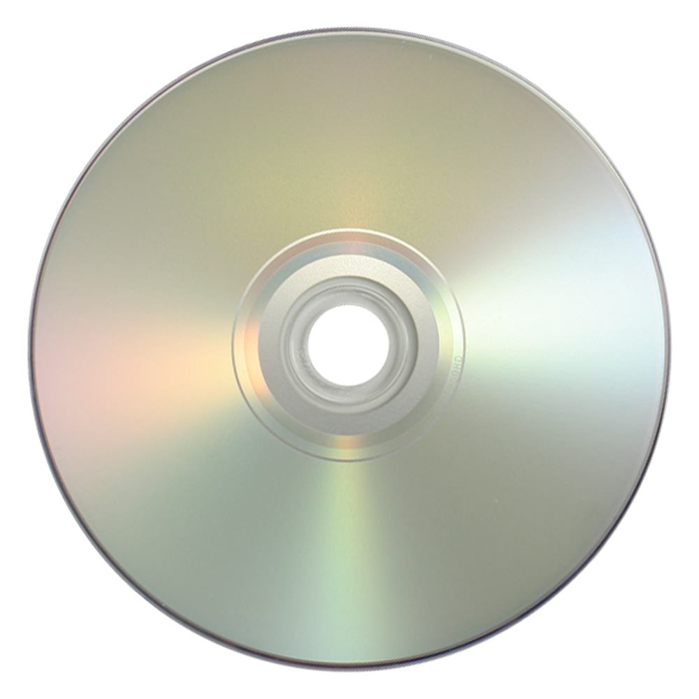 CMC Pro Powered By TY Technology CD R Silver Inkjet Hub Printable 52X